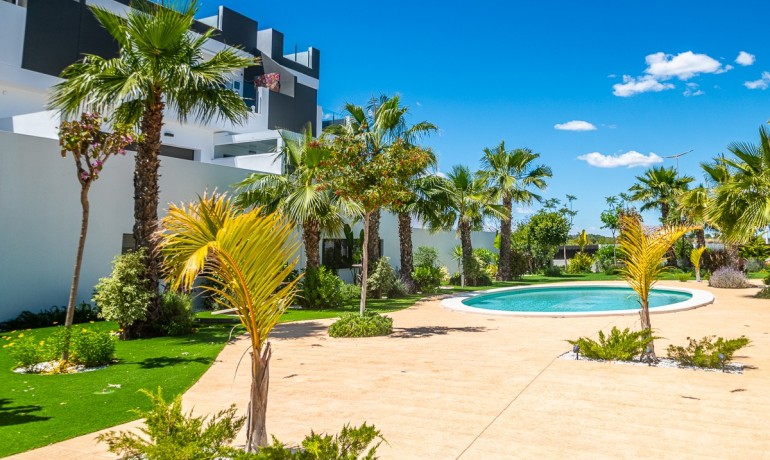 Revente - Appartement / Flat -
Torrevieja* - LOS BALCONES - LOS ALTOS