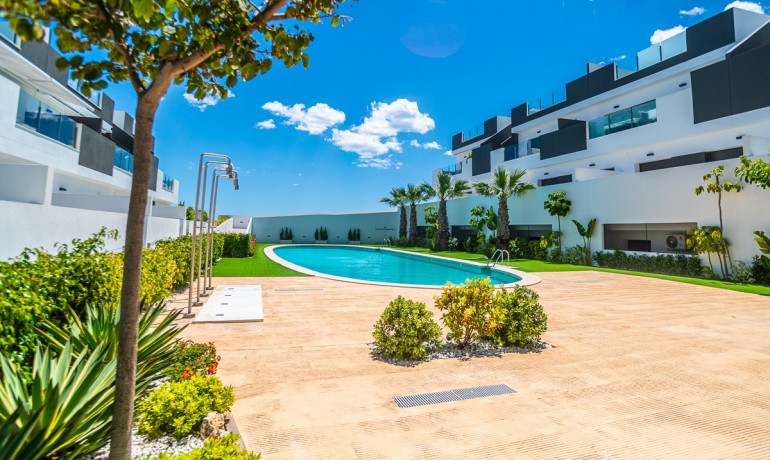 Revente - Appartement / Flat -
Torrevieja* - LOS BALCONES - LOS ALTOS