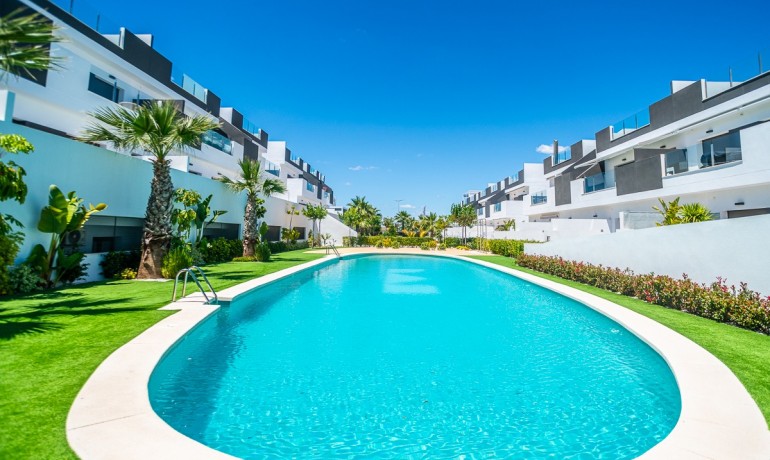 Revente - Appartement / Flat -
Torrevieja* - LOS BALCONES - LOS ALTOS