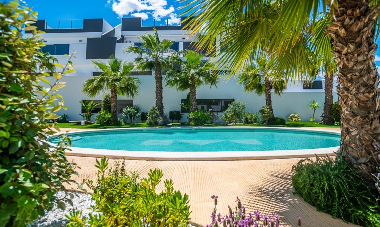 Revente - Appartement / Flat -
Torrevieja* - LOS BALCONES - LOS ALTOS