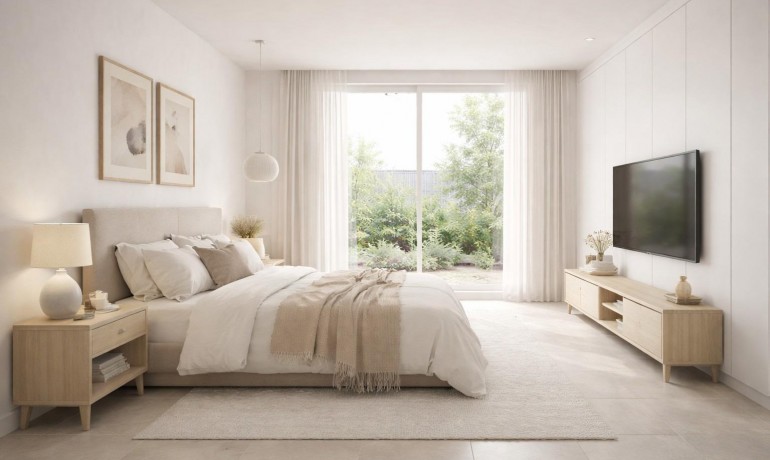 Nouvelle construction - Villa -
Mazarron - Country Club