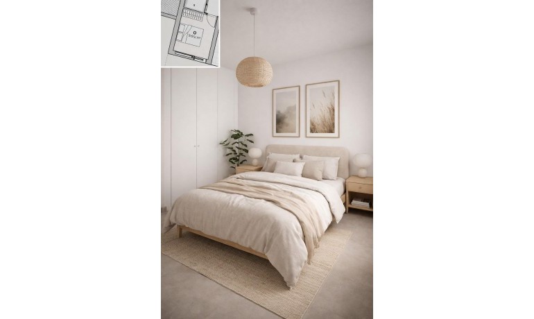 Nouvelle construction - Villa -
Mazarron - Country Club