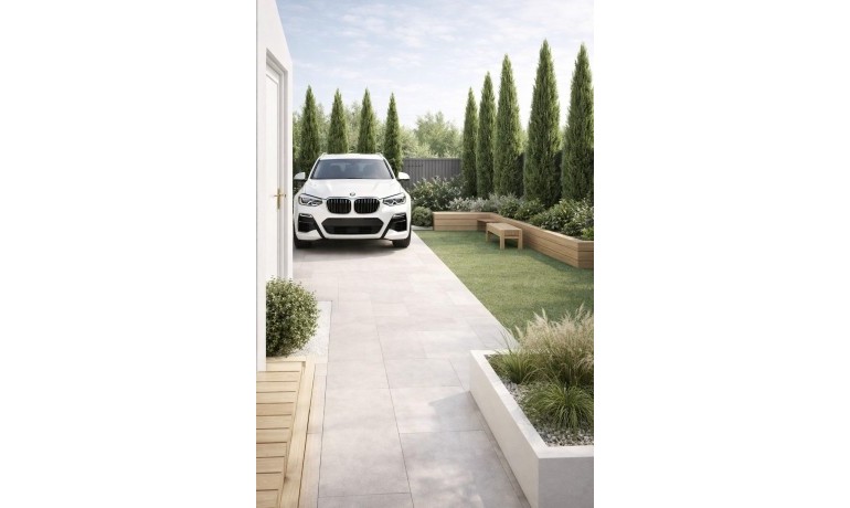 Nouvelle construction - Villa -
Mazarron - Country Club