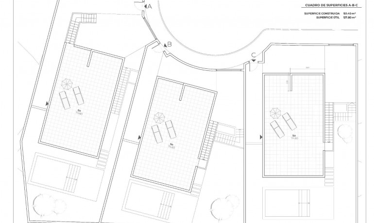 Nouvelle construction - Villa -
Mazarron - Country Club