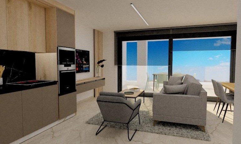 Nouvelle construction - Appartement / Flat -
Pilar de la Horedada* - Playa de las Higuericas