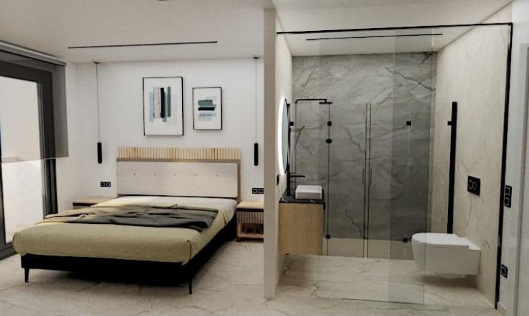 Nouvelle construction - Appartement / Flat -
Pilar de la Horedada* - Playa de las Higuericas