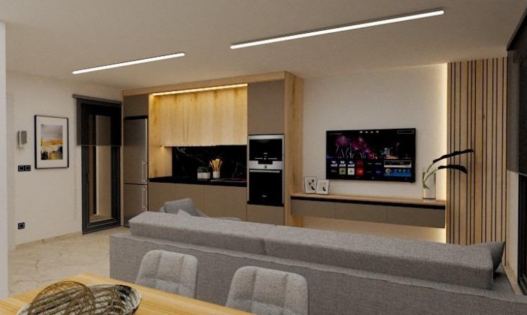 Nouvelle construction - Appartement / Flat -
Pilar de la Horedada* - Playa de las Higuericas