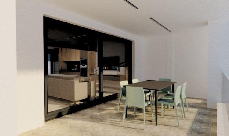 Nouvelle construction - Appartement / Flat -
Pilar de la Horedada* - Playa de las Higuericas