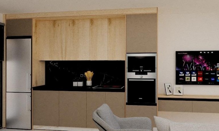 Nouvelle construction - Appartement / Flat -
Pilar de la Horedada* - Playa de las Higuericas