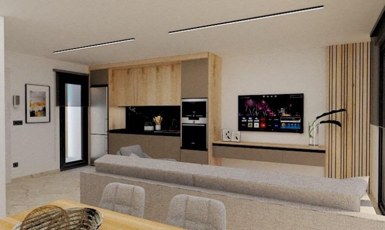 Nouvelle construction - Appartement / Flat -
Pilar de la Horedada* - Playa de las Higuericas