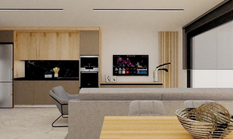 Nouvelle construction - Appartement / Flat -
Pilar de la Horedada* - Playa de las Higuericas