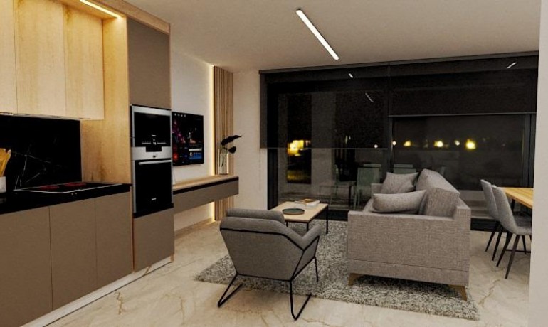 Nouvelle construction - Appartement / Flat -
Pilar de la Horedada* - Playa de las Higuericas