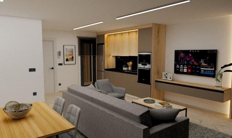Nouvelle construction - Appartement / Flat -
Pilar de la Horedada* - Playa de las Higuericas
