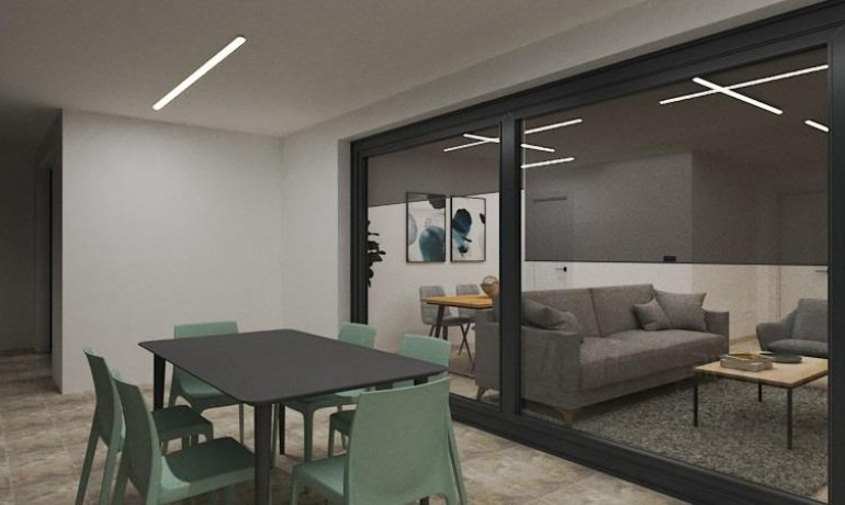 Nouvelle construction - Appartement / Flat -
Pilar de la Horedada* - Playa de las Higuericas