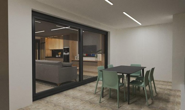 Nouvelle construction - Appartement / Flat -
Pilar de la Horedada* - Playa de las Higuericas