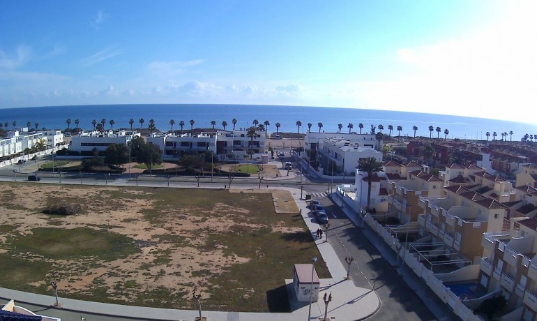 Nouvelle construction - Appartement / Flat -
Pilar de la Horedada* - Playa de las Higuericas