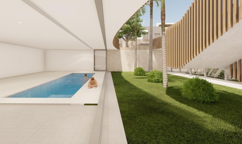 Nouvelle construction - Appartement / Flat -
Pilar de la Horedada* - Playa de las Higuericas