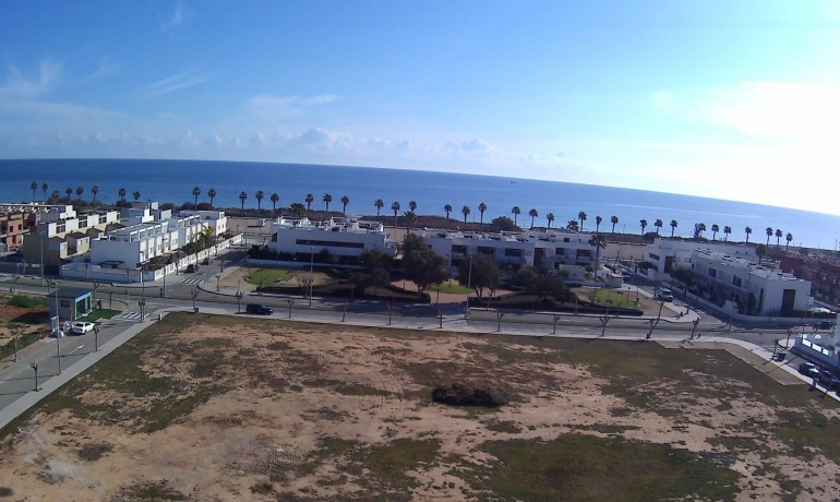 Nouvelle construction - Appartement / Flat -
Pilar de la Horedada* - Playa de las Higuericas