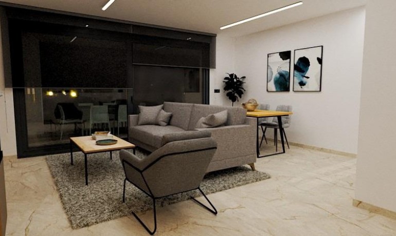 Nouvelle construction - Appartement / Flat -
Pilar de la Horedada* - Playa de las Higuericas