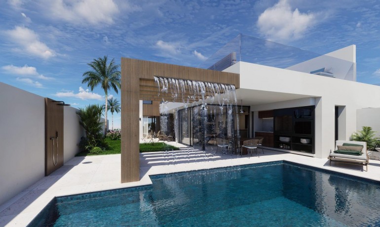 Nouvelle construction - Villa -
Torre Pacheco* - Santa Rosalia Lake And Life Resort