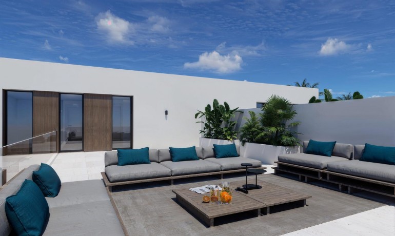Nouvelle construction - Villa -
Torre Pacheco* - Santa Rosalia Lake And Life Resort