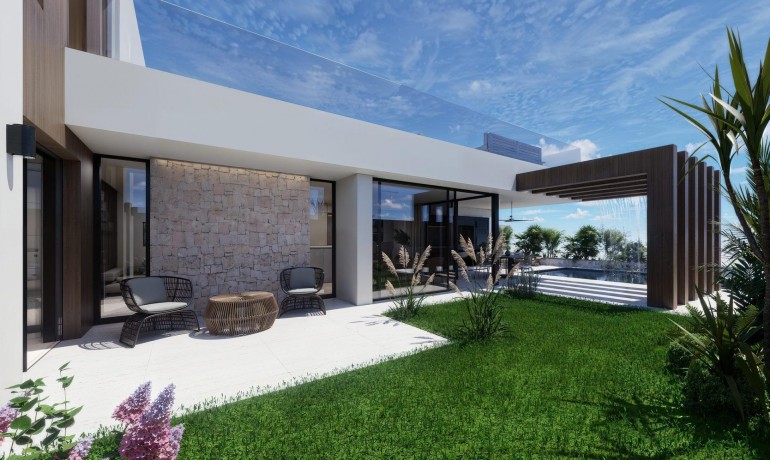 Nouvelle construction - Villa -
Torre Pacheco* - Santa Rosalia Lake And Life Resort