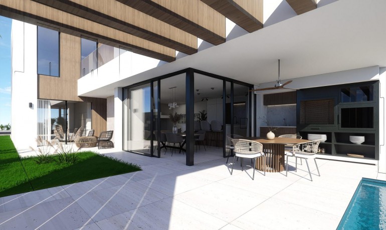 Nouvelle construction - Villa -
Torre Pacheco* - Santa Rosalia Lake And Life Resort