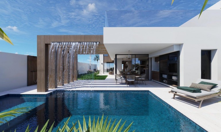 Nouvelle construction - Villa -
Torre Pacheco* - Santa Rosalia Lake And Life Resort