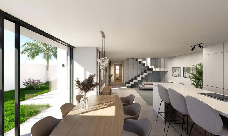 Nouvelle construction - Villa -
Torre Pacheco* - Santa Rosalia Lake And Life Resort