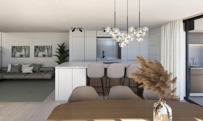 Nouvelle construction - Villa -
Torre Pacheco* - Santa Rosalia Lake And Life Resort