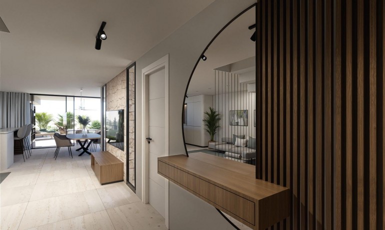 Nouvelle construction - Villa -
Torre Pacheco* - Santa Rosalia Lake And Life Resort