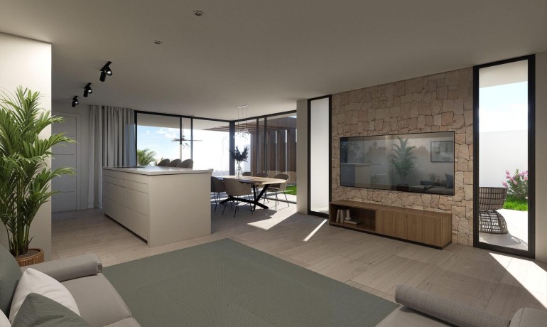 Nouvelle construction - Villa -
Torre Pacheco* - Santa Rosalia Lake And Life Resort