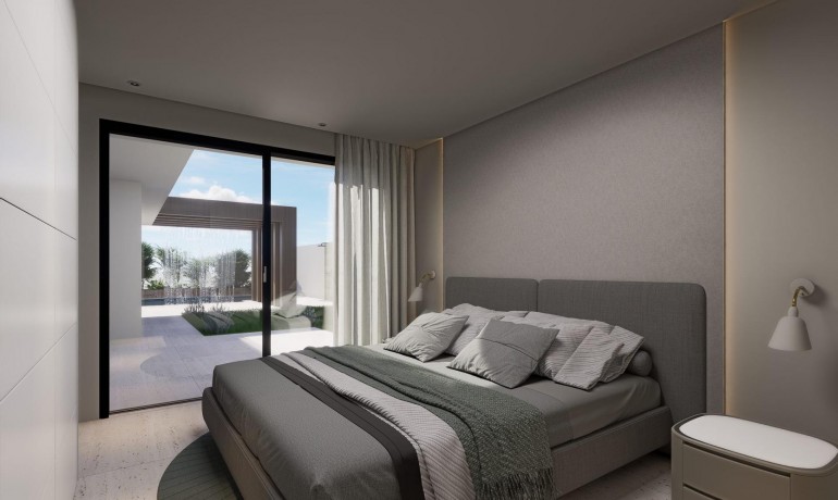 Nouvelle construction - Villa -
Torre Pacheco* - Santa Rosalia Lake And Life Resort