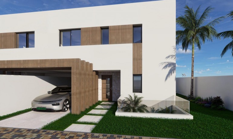Nouvelle construction - Villa -
Torre Pacheco* - Santa Rosalia Lake And Life Resort
