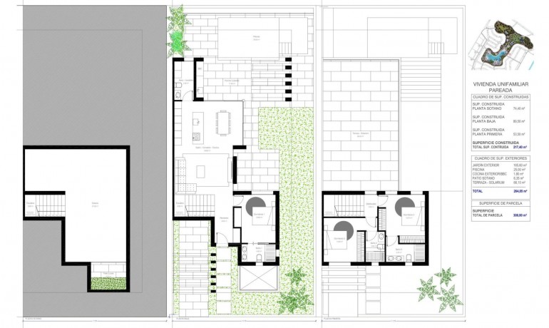 Nouvelle construction - Villa -
Torre Pacheco* - Santa Rosalia Lake And Life Resort