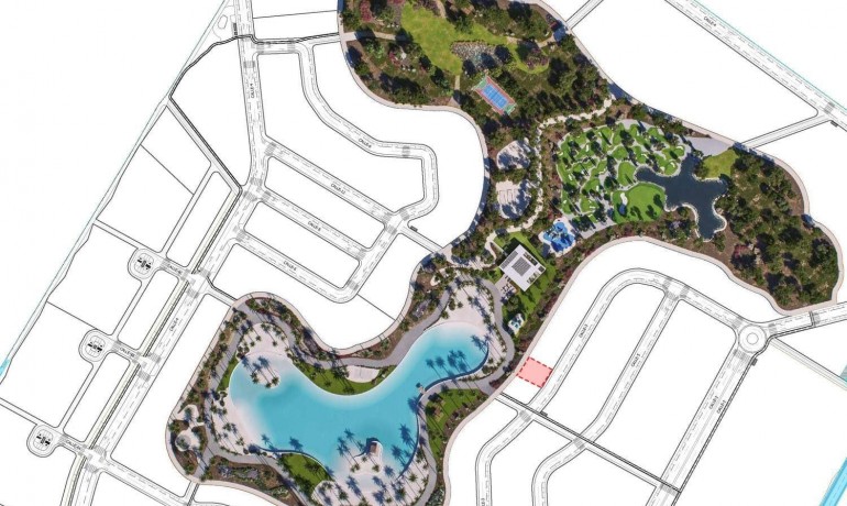 Nouvelle construction - Villa -
Torre Pacheco* - Santa Rosalia Lake And Life Resort