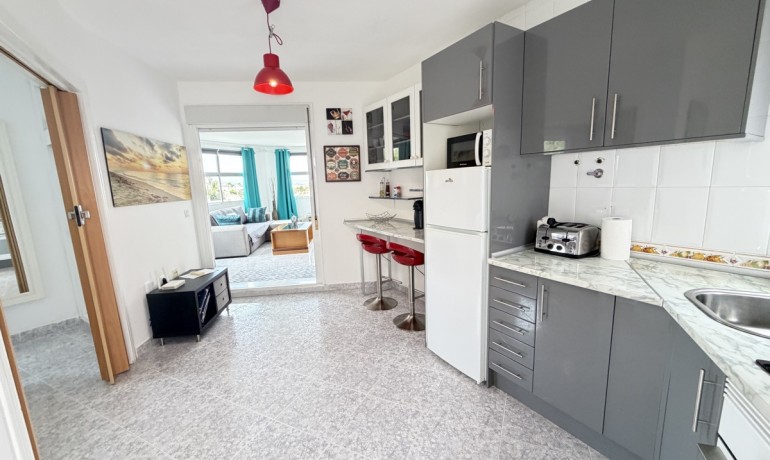Herverkoop - Appartement / Flat -
San Miguel de Salinas* - San Miguel De Salinas