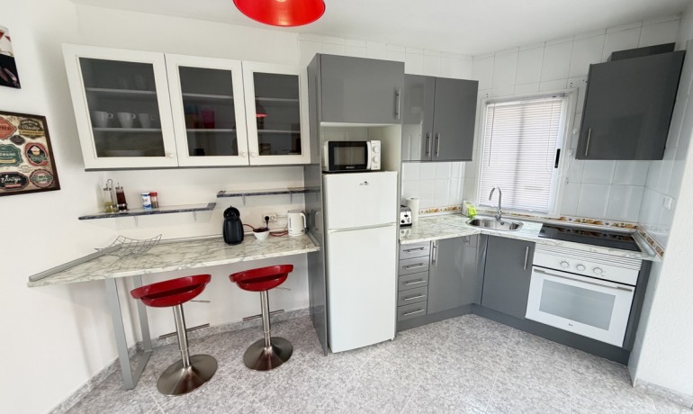Herverkoop - Appartement / Flat -
San Miguel de Salinas* - San Miguel De Salinas