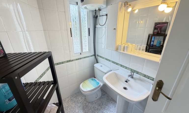 Herverkoop - Appartement / Flat -
San Miguel de Salinas* - San Miguel De Salinas
