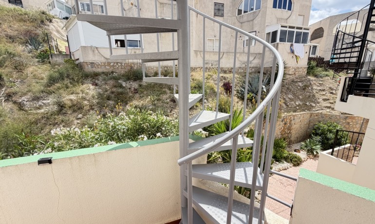 Herverkoop - Appartement / Flat -
San Miguel de Salinas* - San Miguel De Salinas