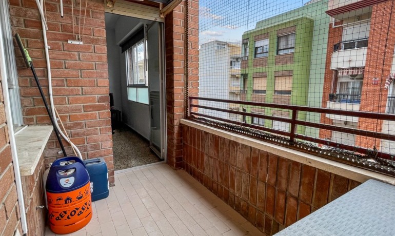 Revente - Appartement / Flat -
Guardamar del Segura* - Pueblo