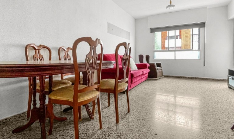 Revente - Appartement / Flat -
Guardamar del Segura* - Pueblo