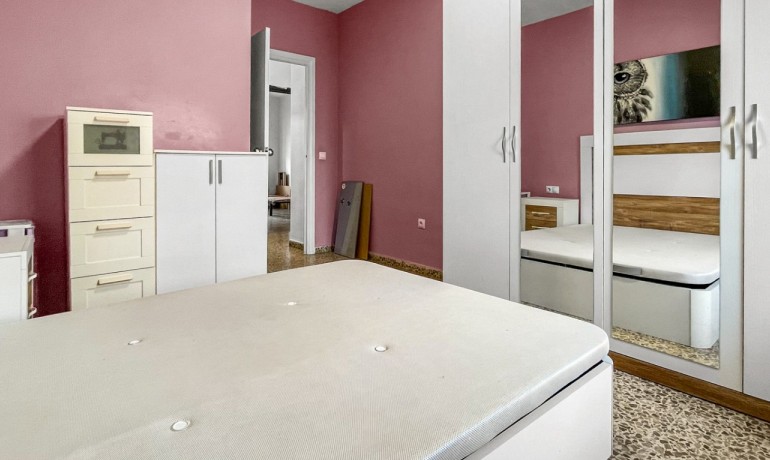 Revente - Appartement / Flat -
Guardamar del Segura* - Pueblo