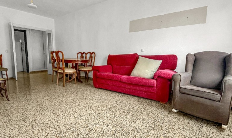 Revente - Appartement / Flat -
Guardamar del Segura* - Pueblo