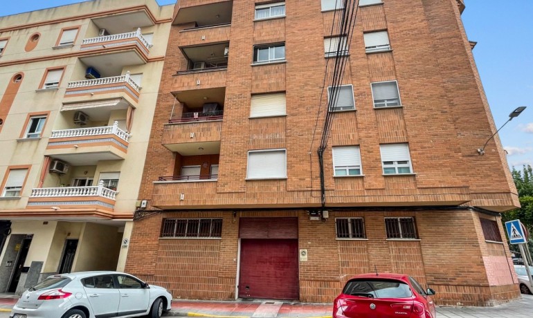 Revente - Appartement / Flat -
Guardamar del Segura* - Pueblo