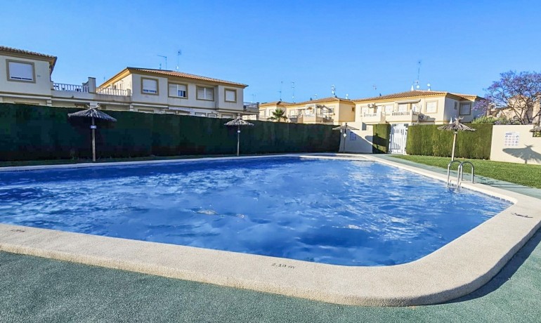 Herverkoop - Appartement / Flat -
Orihuela Costa* - Playa Flamenca*