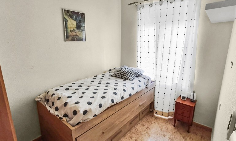 Herverkoop - Appartement / Flat -
Orihuela Costa* - Playa Flamenca*