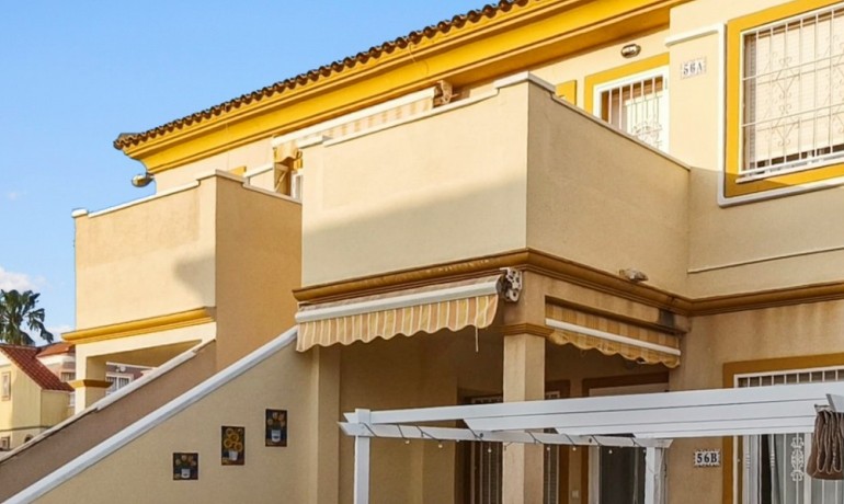Herverkoop - Appartement / Flat -
Orihuela Costa* - Playa Flamenca*