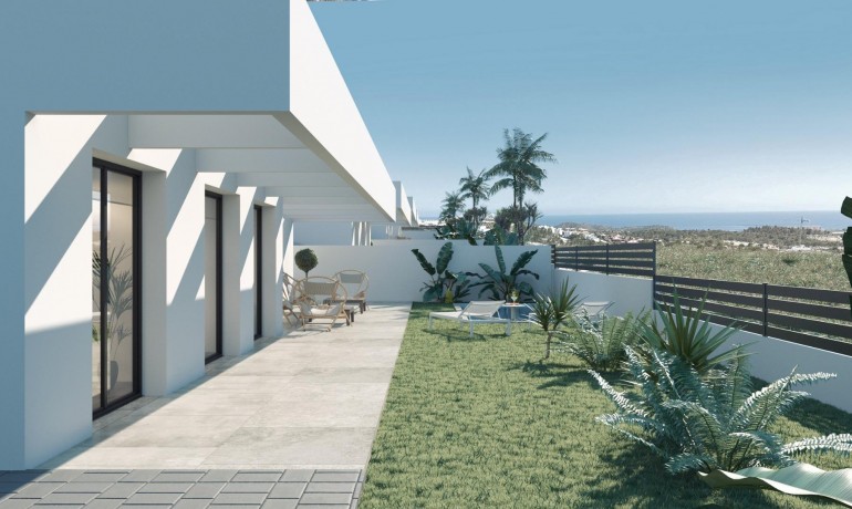 New Build - Villa -
Finestrat* - Sea Hills