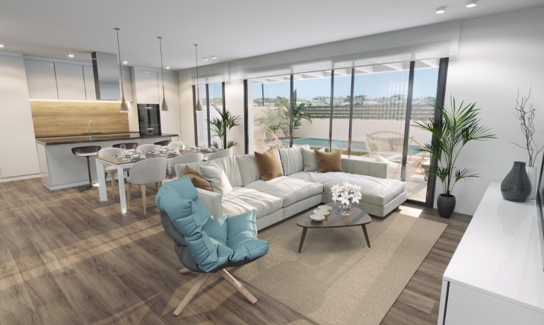New Build - Villa -
Finestrat* - Sea Hills